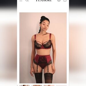 TeAmore Set 30E (D)& XS DUSK LEAVES